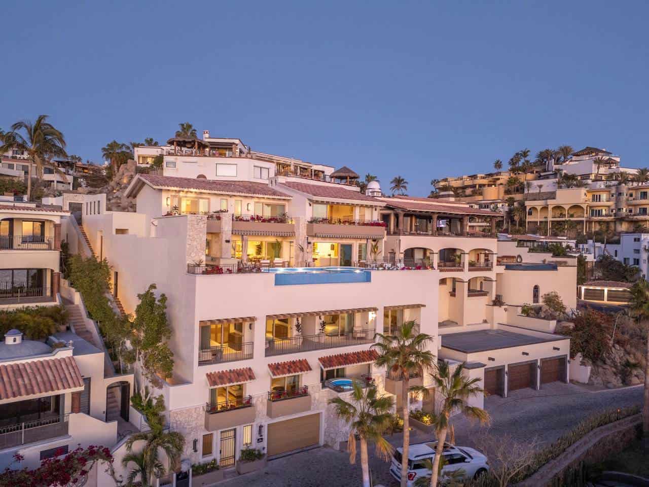 Luxurious Pedregal Mansion With Stunning Hillside Views, Multiple Terraces, Private Pool, And Modern Design, Located In Exclusive Pedregal Community.