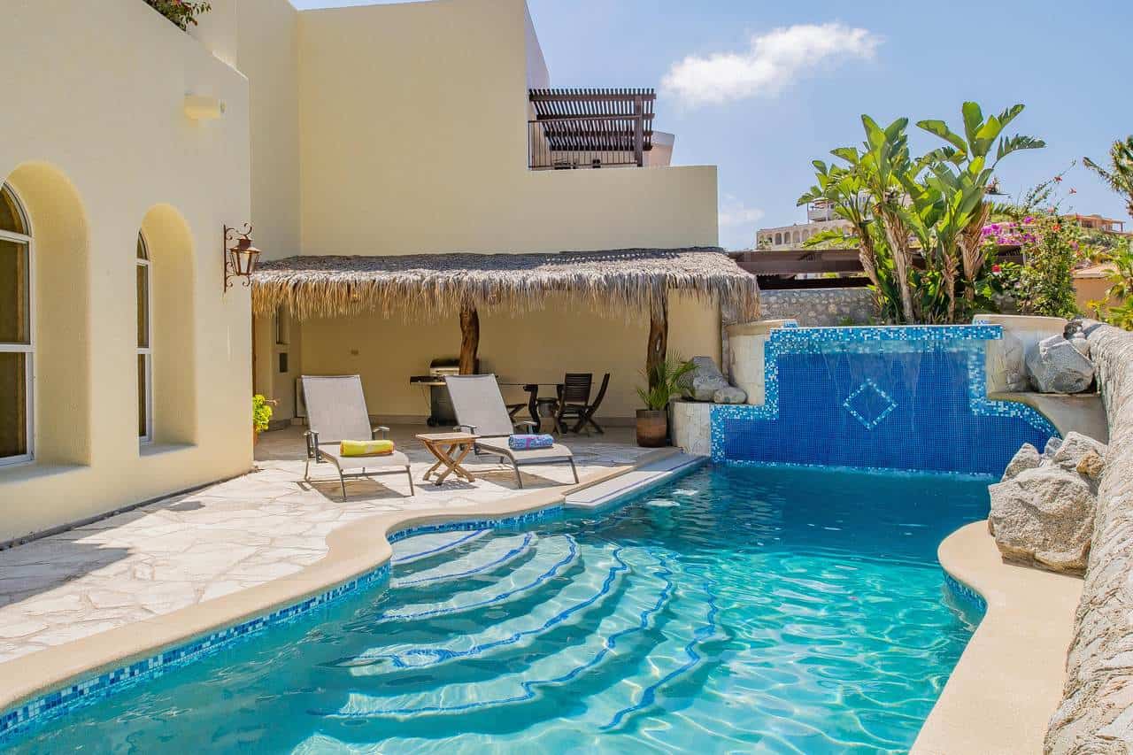 Pedregal Luxury Hillside Home With Stunning Ocean Views And A Private Pool. Perfect For A Relaxing Getaway In Exclusive Pedregal.